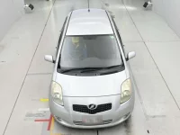 Toyota VITZ лот № 30085 оценка 3  с аукциона в Японии 6