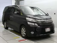 Toyota VELLFIRE лот № 30081 оценка 3.5  с аукциона в Японии 4