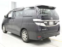 Toyota VELLFIRE лот № 30081 оценка 3.5  с аукциона в Японии 5