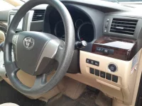 Toyota VELLFIRE лот № 30081 оценка 3.5  с аукциона в Японии 8