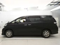 Toyota VELLFIRE лот № 30081 оценка 3.5  с аукциона в Японии 3