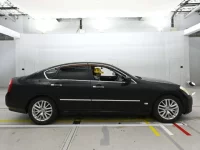 Nissan FUGA лот № 90224 оценка 3  с аукциона в Японии 2