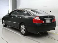 Nissan FUGA лот № 90224 оценка 3  с аукциона в Японии 5