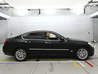 Nissan FUGA  с аукциона в Японии