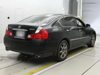 Nissan FUGA лот № 30005 оценка 3  с аукциона в Японии 1