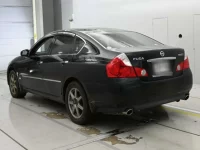 Nissan FUGA лот № 30005 оценка 3  с аукциона в Японии 5