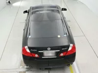 Nissan FUGA лот № 30005 оценка 3  с аукциона в Японии 7