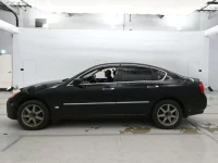 Nissan FUGA лот № 30005 оценка 3  с аукциона в Японии 3