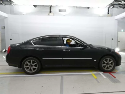 Nissan FUGA  с аукциона в Японии