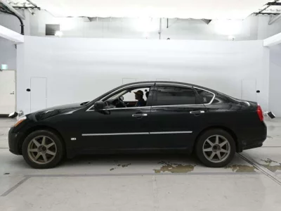 Nissan FUGA  с аукциона в Японии