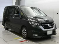 Nissan SERENA лот № 30006 оценка 4  с аукциона в Японии 4