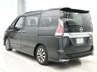 Nissan SERENA лот № 30006 оценка 4  с аукциона в Японии 5