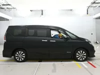 Nissan SERENA лот № 30006 оценка 4  с аукциона в Японии 2
