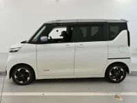 Nissan ROOX лот № 3150 оценка 3.5  с аукциона в Японии 3