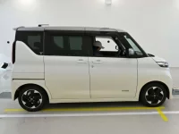 Nissan ROOX лот № 3150 оценка 3.5  с аукциона в Японии 2