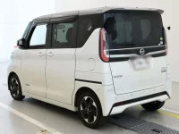 Nissan ROOX лот № 3150 оценка 3.5  с аукциона в Японии 5