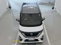 Nissan ROOX лот № 3150 оценка 3.5  с аукциона в Японии 6