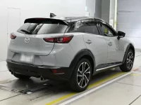 Mazda CX-3 лот № 36040 оценка 6  с аукциона в Японии 1