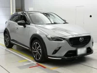 Mazda CX-3 лот № 36040 оценка 6  с аукциона в Японии 4