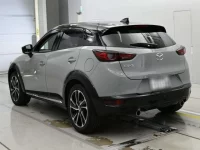Mazda CX-3 лот № 36040 оценка 6  с аукциона в Японии 5