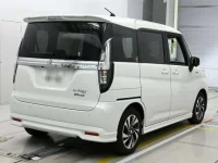 Suzuki SOLIO лот № 36004 оценка 6  с аукциона в Японии 1
