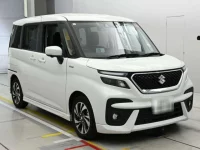 Suzuki SOLIO лот № 36004 оценка 6  с аукциона в Японии 4