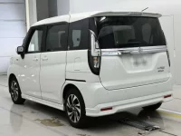 Suzuki SOLIO лот № 36004 оценка 6  с аукциона в Японии 5