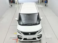 Suzuki SOLIO лот № 36004 оценка 6  с аукциона в Японии 6