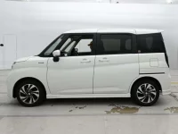 Suzuki SOLIO лот № 36004 оценка 6  с аукциона в Японии 3