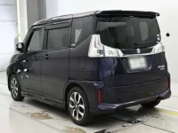 Suzuki SOLIO лот № 30014 оценка 4.5  с аукциона в Японии 5