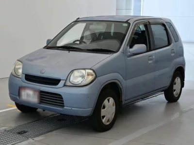Suzuki KEI