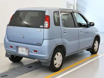 Suzuki KEI