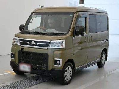 Daihatsu ATRAI VAN