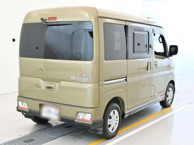 Daihatsu ATRAI VAN