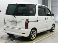 Daihatsu Atrai Wagon лот № 95005 оценка 99  с аукциона в Японии 1