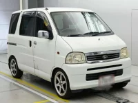 Daihatsu Atrai Wagon лот № 95005 оценка 99  с аукциона в Японии 4