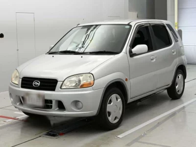 Suzuki SWIFT  с аукциона в Японии