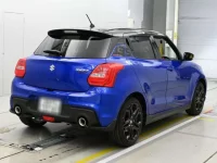 Suzuki SWIFT лот № 36050 оценка S  с аукциона в Японии 1