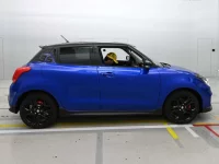 Suzuki SWIFT лот № 36050 оценка S  с аукциона в Японии 2