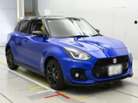 Suzuki SWIFT лот № 36050 оценка S  с аукциона в Японии 4