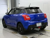 Suzuki SWIFT лот № 36050 оценка S  с аукциона в Японии 5