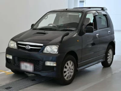 Daihatsu TERIOS KID  с аукциона в Японии