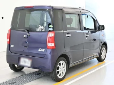 Daihatsu TANTO EXE