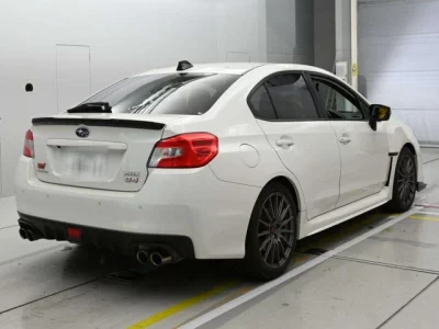 Subaru WRX