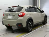 Subaru XV лот № 30003 оценка 4.5  с аукциона в Японии 1