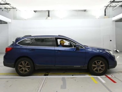 Subaru LEGACY OUTBACK