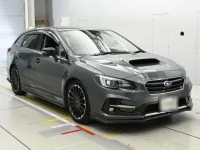 Subaru LEVORG лот № 30259 оценка 4.5  с аукциона в Японии 4
