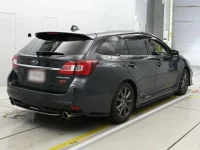 Subaru LEVORG лот № 30080 оценка 4  с аукциона в Японии 1