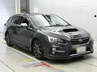 Subaru LEVORG лот № 30080 оценка 4  с аукциона в Японии 4