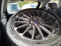 Subaru LEVORG лот № 30080 оценка 4  с аукциона в Японии 10